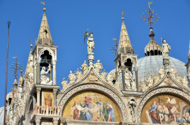 Saint Mark Basilica Kulesi