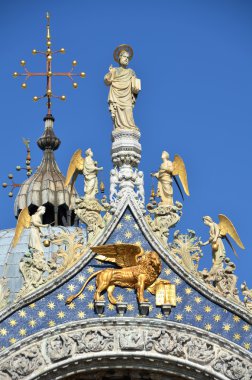 Saint Mark Basilica Kulesi