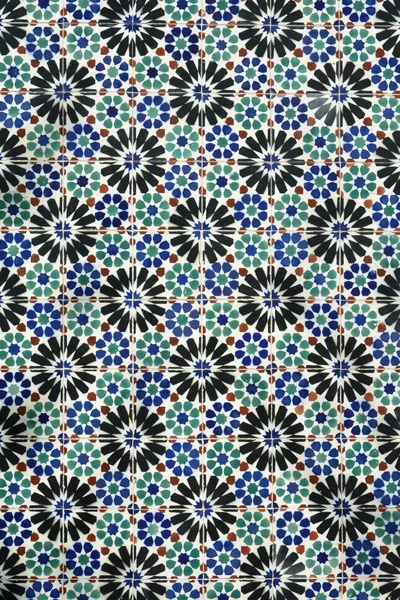 Azulejo carreaux fond — Photo