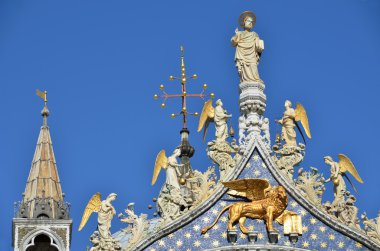 Saint Mark Basilica Kulesi