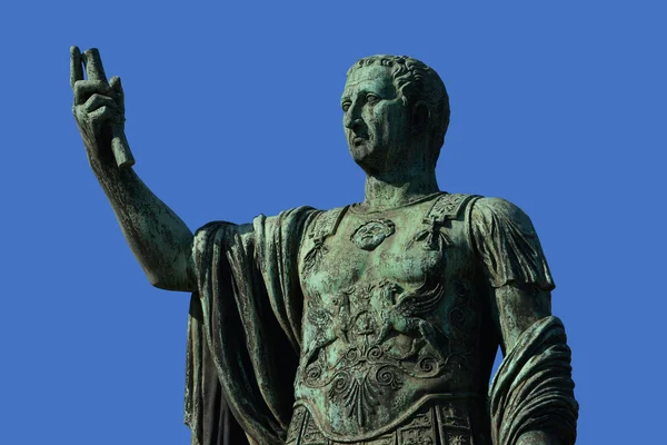 Emperor Caesar Augustus Nerva — Stock Photo, Image