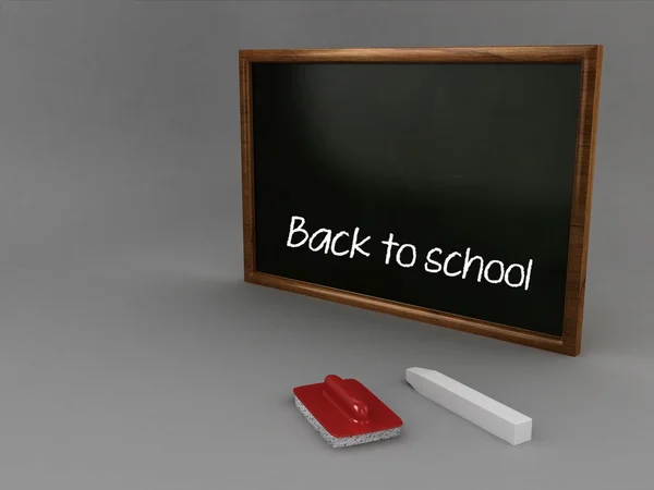 Retour à l'école - Blackboard Set — Photo