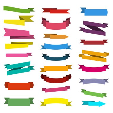 Kağıt etiket, banner reklam, teyp derleme etiket