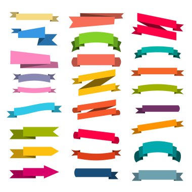 Kağıt etiket, banner reklam, teyp derleme etiket