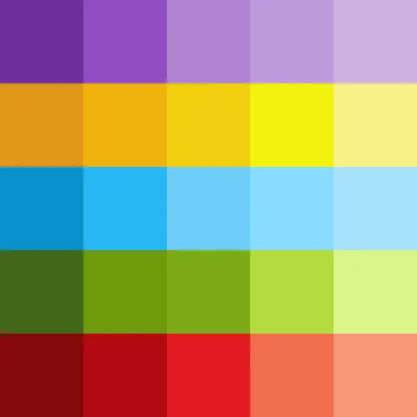 Fondo de cuadrados de colores en diferentes tonos — Archivo Imágenes Vectoriales