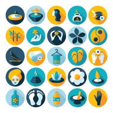 Düz konsept tasarımı gölge benzersiz spa koleksiyonu ile