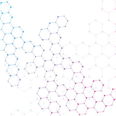 Moleküller nöron ve sinir sistemi vektörü kavramı