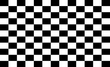 pattern of black and white squares background clipart