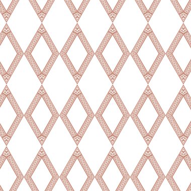 elmas desen süsler arka plan ile