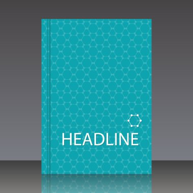 dna molekül yapısı vektör çizim için dijital arka planlar.