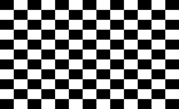 pattern of black and white squares background