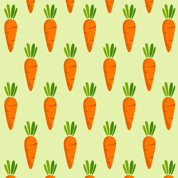 Векторный шаблон для этикетки сока из моркови . — стоковый вектор
