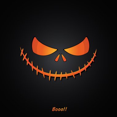 modern tasarım hayalet Cadılar Bayramı resim