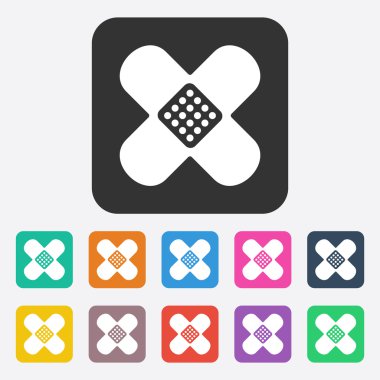 Gölge sıva ile düz modern tasarım