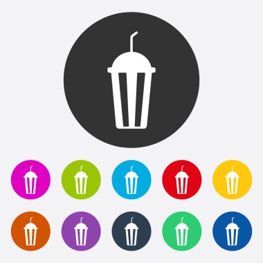 Gölge cam soda ile düz modern tasarım