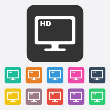 Gölge İzleyicisi ile düz modern tasarım