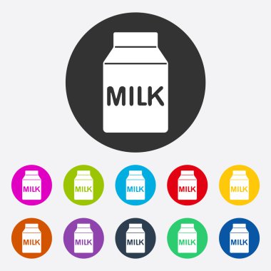 moda, Stil, şişe süt simgesi