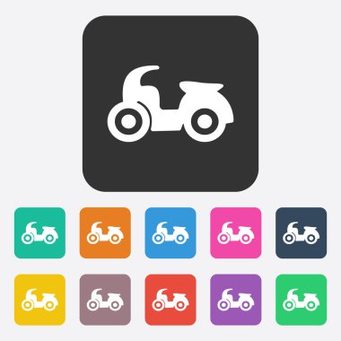 moda, Stil, motosiklet simgesi