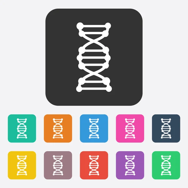 扁丝的现代化设计与阴影分子筛 — 图库矢量图片