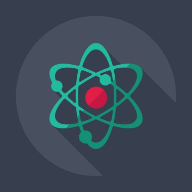 güçlü kutsal kişilerin resmi içinde belgili tanımlık duvar tarzı düz atom