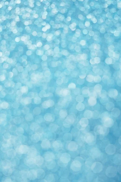 blue glitter background & soft textures