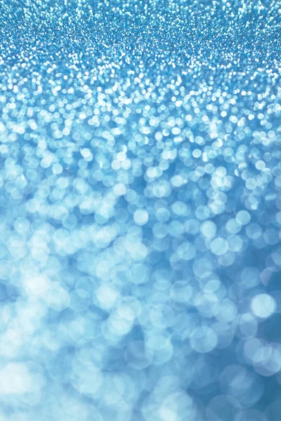 blue glitter background & soft textures