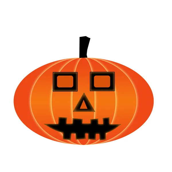 Símbolo de Halloween — Fotografia de Stock