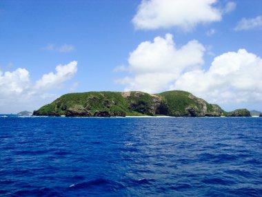 Okinawa Adası, Japonya