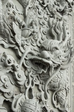 Çince Dragon kısma