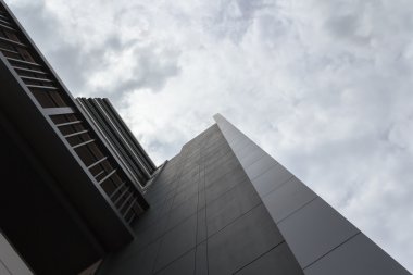 Bina Tammasat Üniversitesi'nde