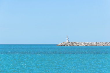 Tay Harbor deniz feneri