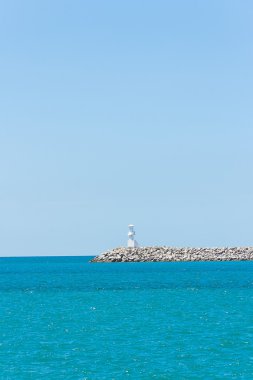 Tay Harbor deniz feneri