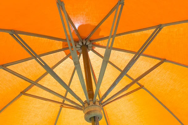 Backgroud guarda-chuva colorido — Fotografia de Stock