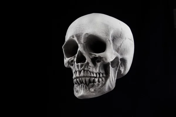 Floating Skull — Stock Photo, Image