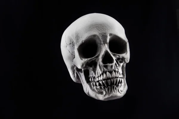 Floating Skull — Stock Photo, Image