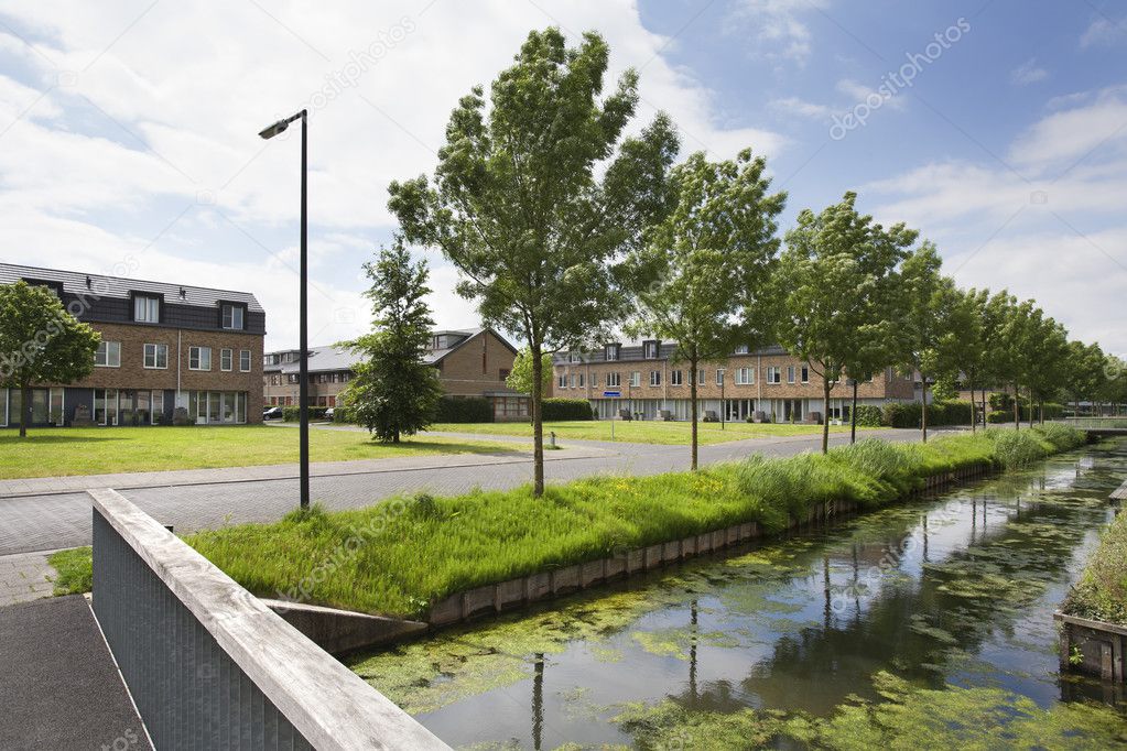 Residential community in the Netherlands