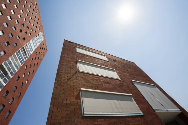 Home bescherming tegen de zon — Stockfoto