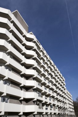 Sosyal ve yaşlı konut