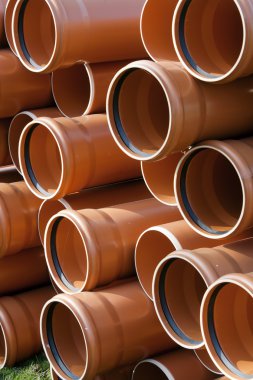 PVC boru olarak inşaat ekipmanları