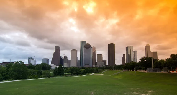 Houston, Texas, Usa — Stockfoto