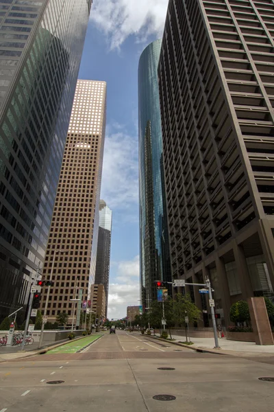 Houston, Texas, Usa — Stockfoto