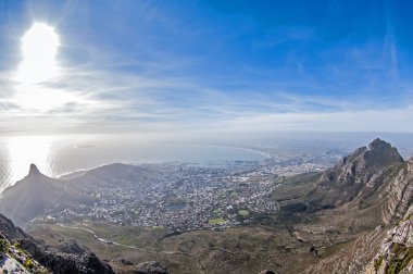 Table Mountain View