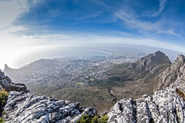 Table Mountain View