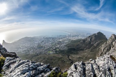 Table Mountain View