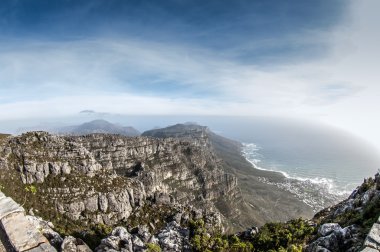 Table Mountain View