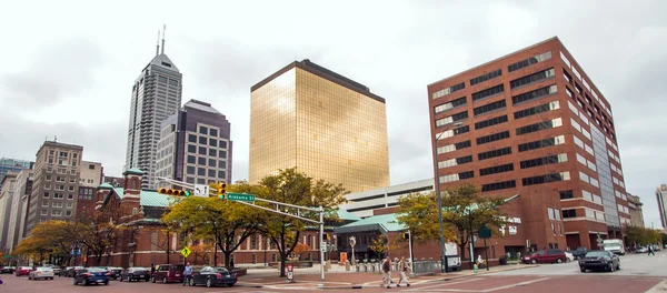 Şehir Indianapolis, Indiana