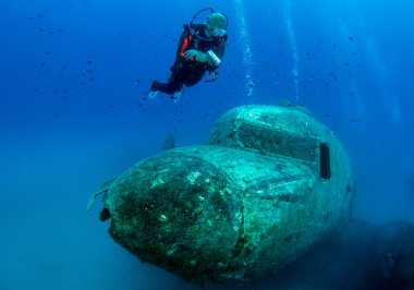 C-47 Dakota uçak kazası