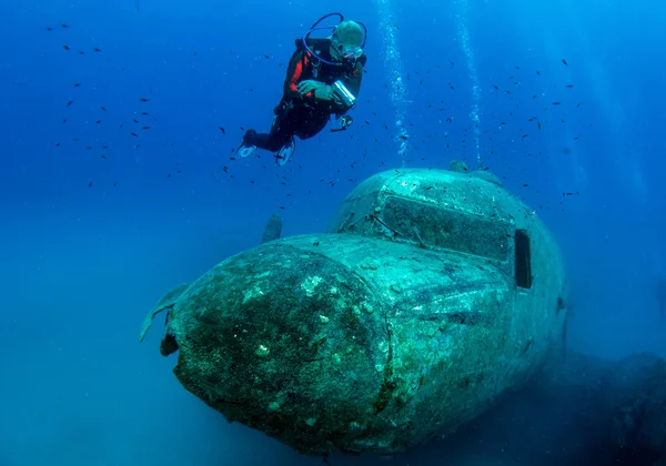 C-47 Dakota uçak kazası