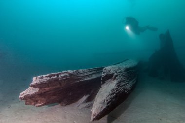 Scuba diving Avusturya