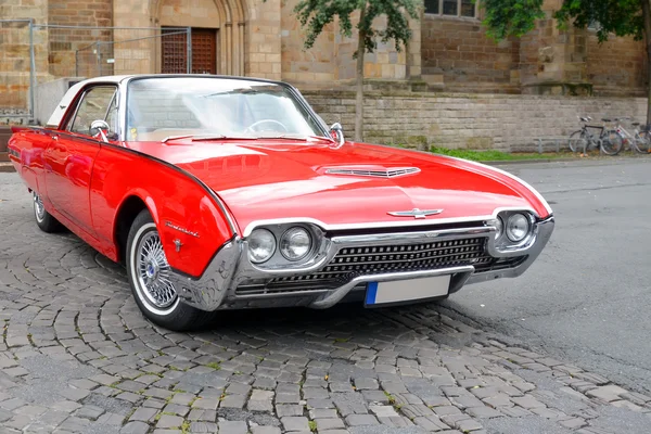 Vintage Car — Stock Photo, Image